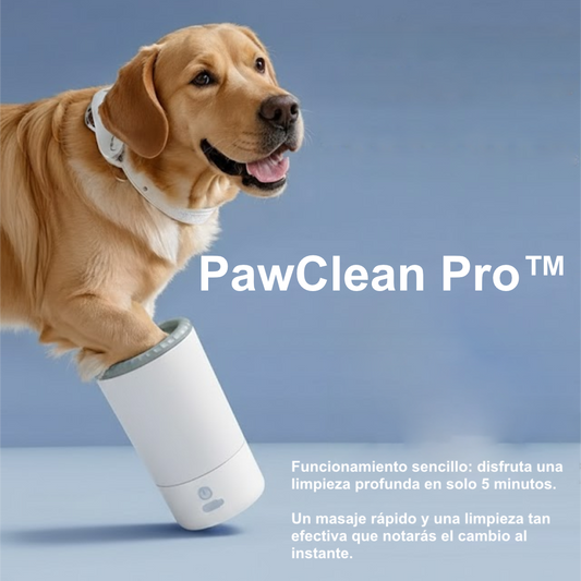 PawClean Pro™ - Limpiador de Patas