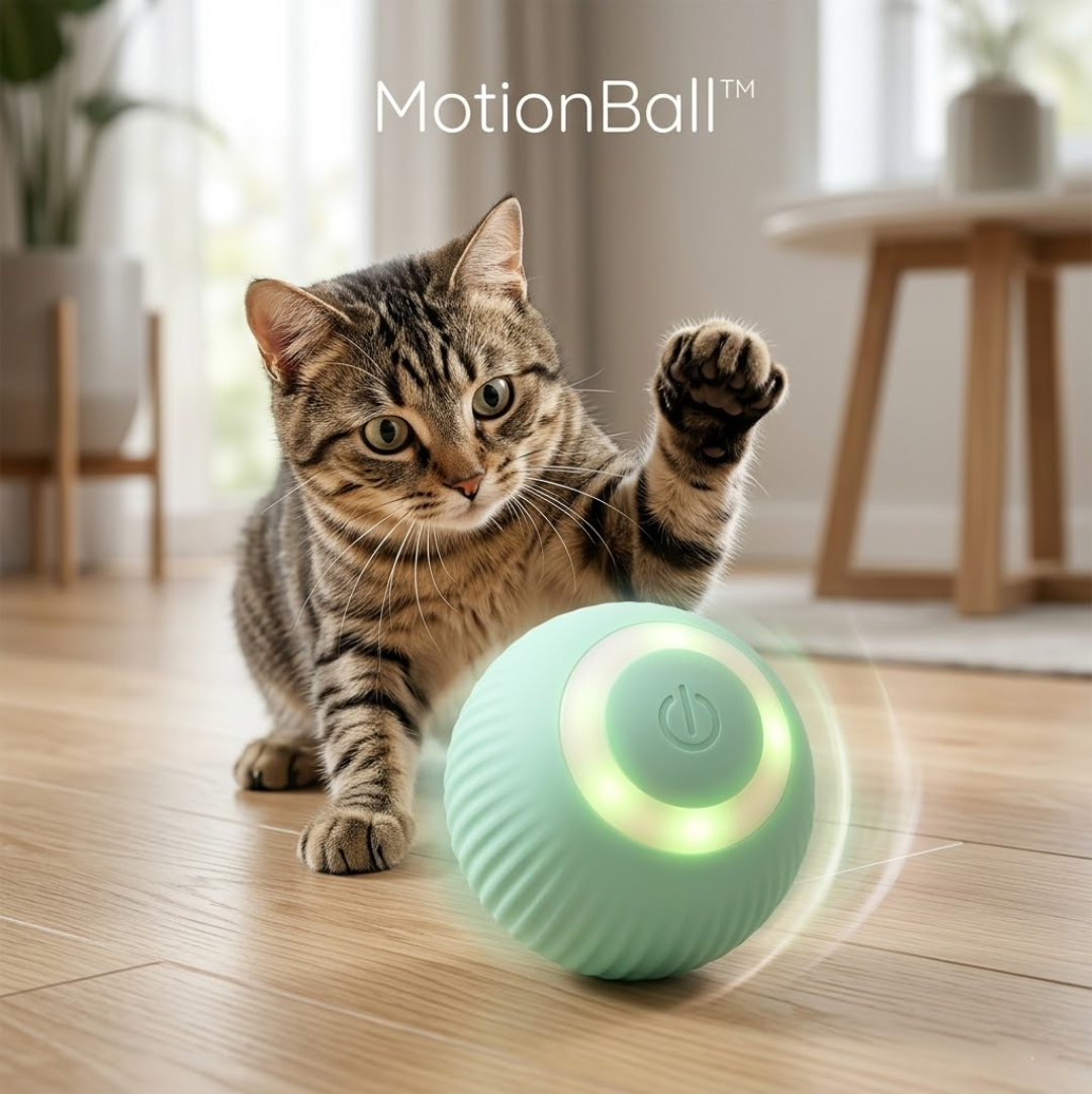 MotionBall™ – Pelota Inteligente
