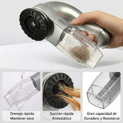 FurClean™ - Cepillo Aspirador 2 en 1