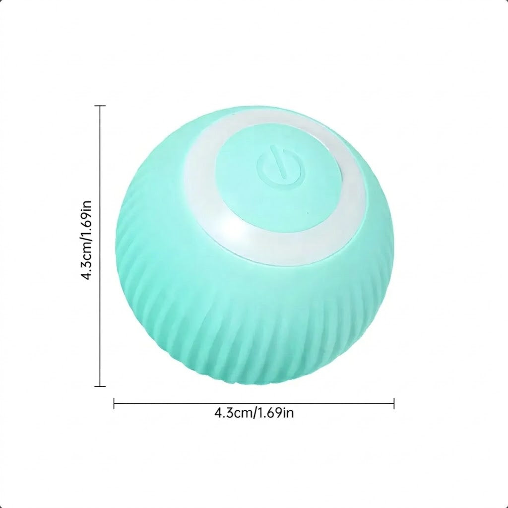 MotionBall™ – Pelota Inteligente