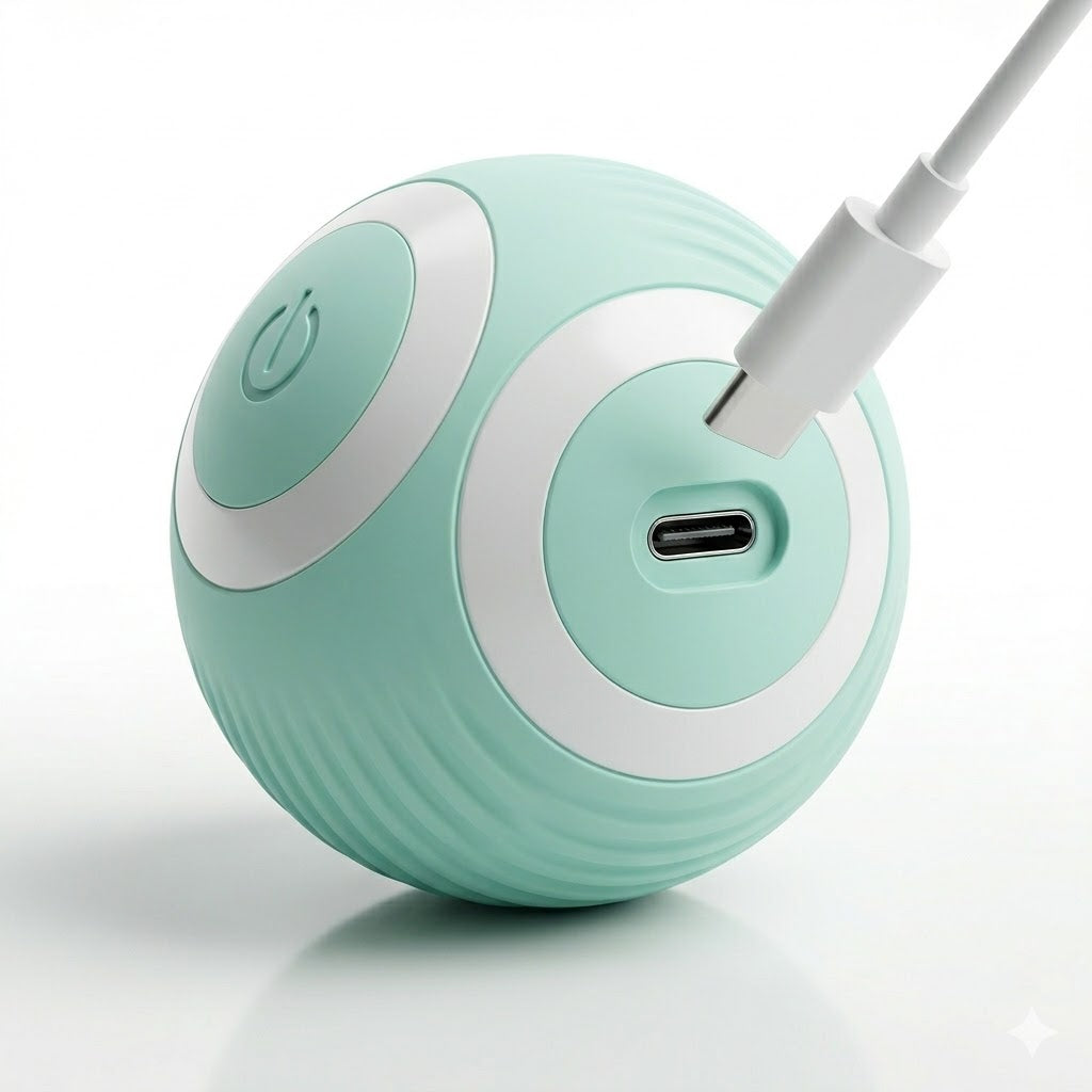 MotionBall™ – Pelota Inteligente