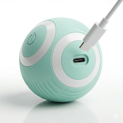 MotionBall™ – Pelota Inteligente